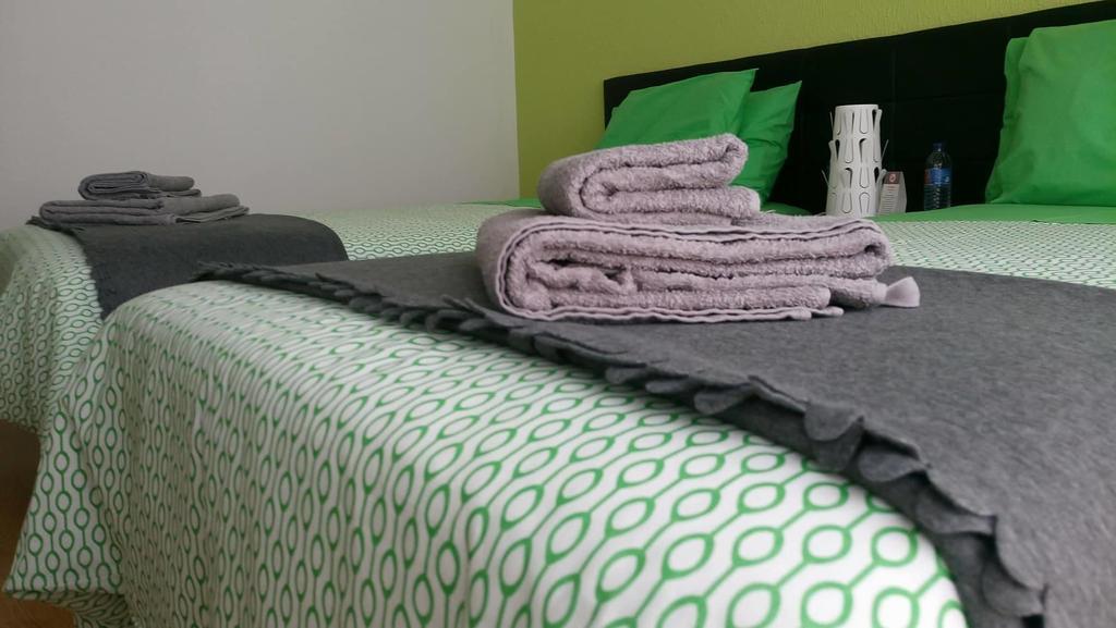Moon City Center Apartment بورتو المظهر الخارجي الصورة