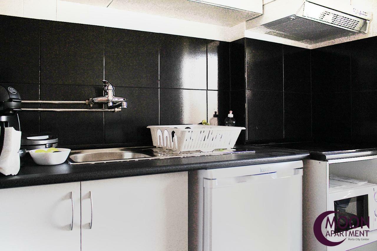 Moon City Center Apartment بورتو المظهر الخارجي الصورة