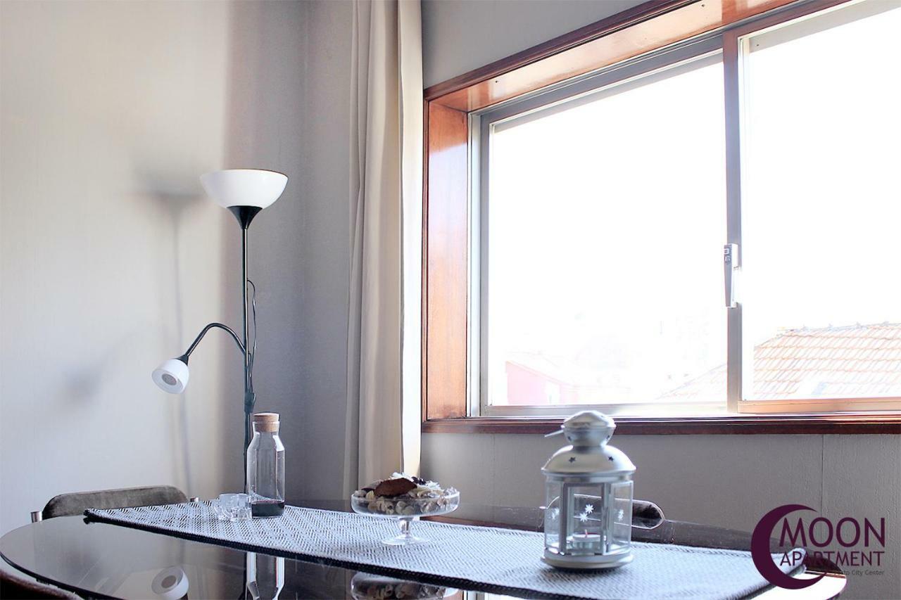 Moon City Center Apartment بورتو المظهر الخارجي الصورة