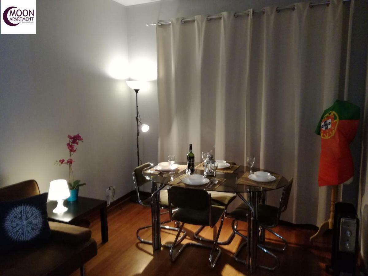 Moon City Center Apartment بورتو المظهر الخارجي الصورة