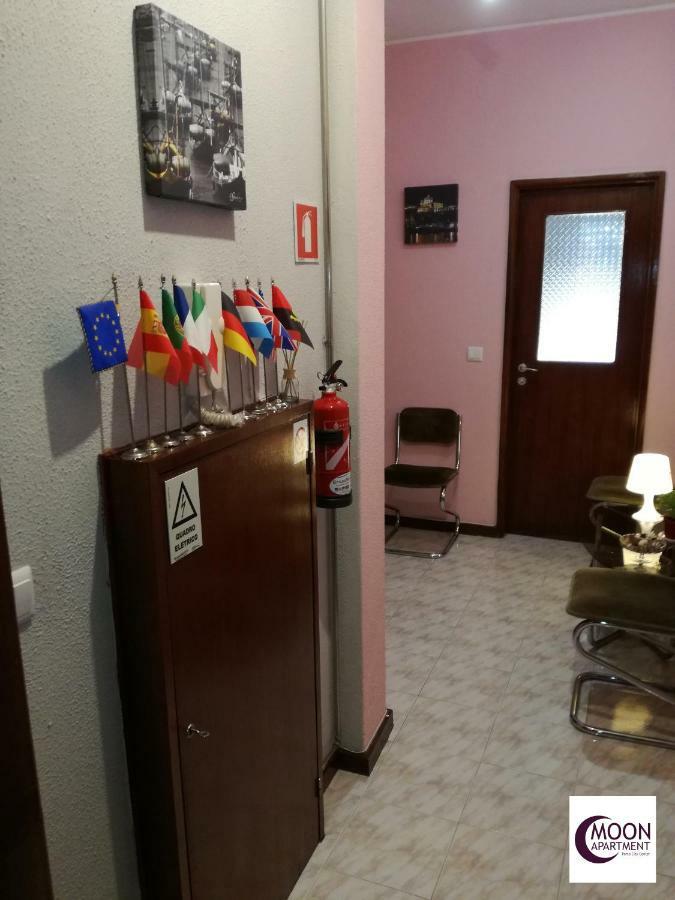 Moon City Center Apartment بورتو المظهر الخارجي الصورة