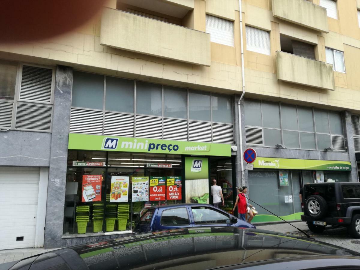 Moon City Center Apartment بورتو المظهر الخارجي الصورة